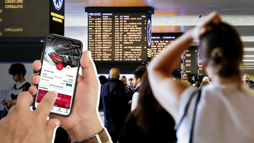 Cos'è Smart Refund, nuovo servizio di Trenitalia per rimborsi istantanei 1