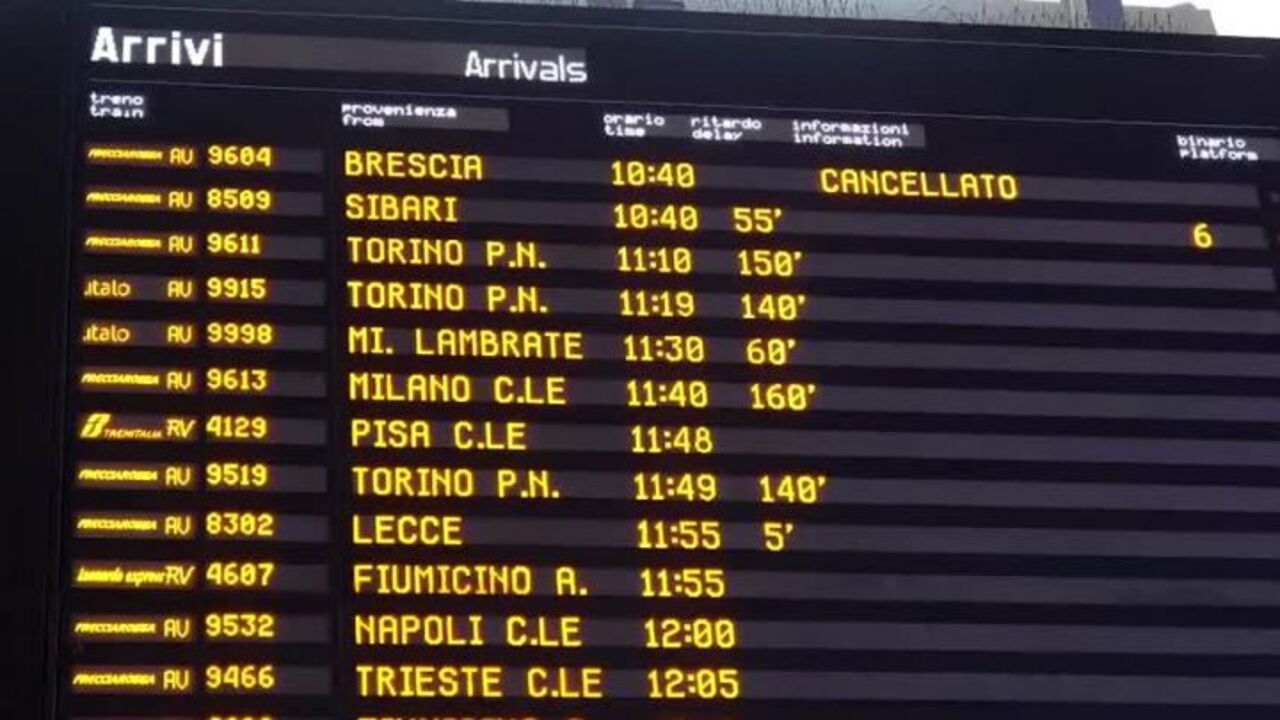Cos'è Smart Refund, nuovo servizio di Trenitalia per rimborsi istantanei 4 Cos'è Smart Refund, nuovo servizio di Trenitalia per rimborsi istantanei 3