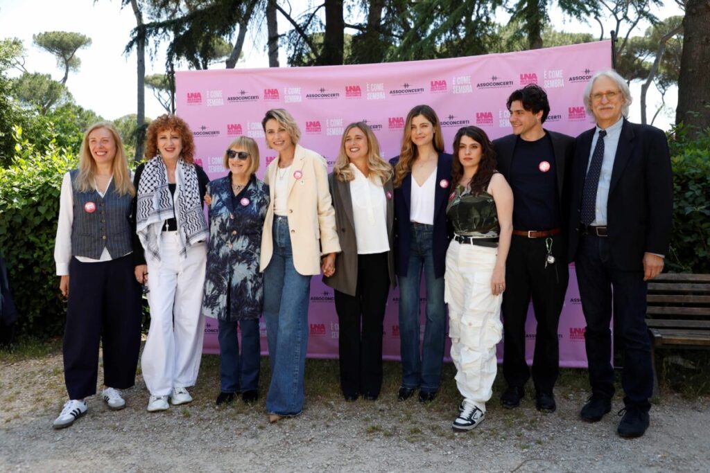 Il nuovo spot di Una Nessuna Centomila aprirà concerti: "Vogliamo le donne al sicuro" 3