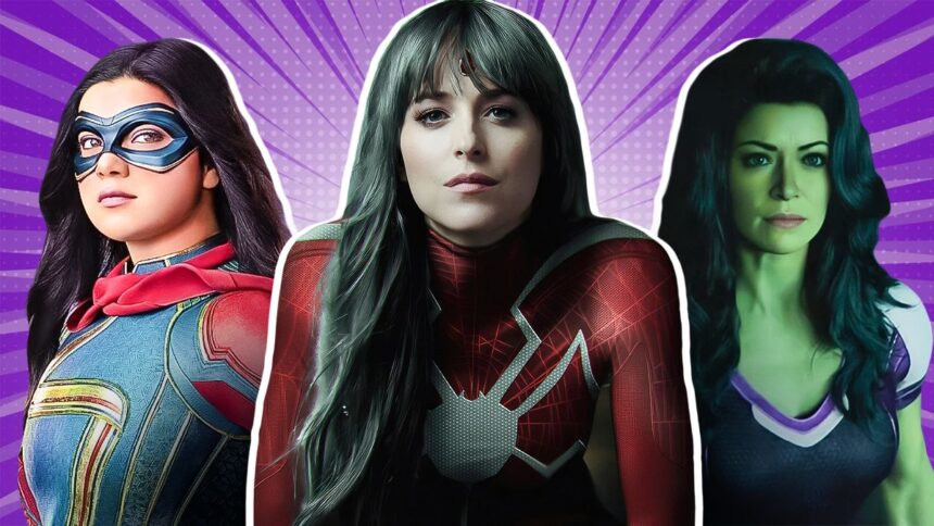 Supereroine tra gender gap e stereotipi: riusciranno a combatterli? 2 Supereroine tra gender gap e stereotipi: riusciranno a combatterli? 1