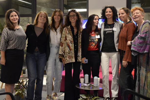 Tech4Fem arriva ai SaniDays: "Mettiamo al centro la salute femminile" 9