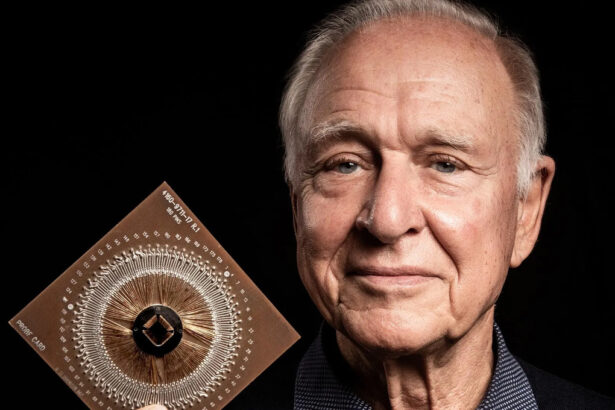 Chi era Giuseppe Crippa: fondatore di Technoprobe diventato milionario a 87 anni 14