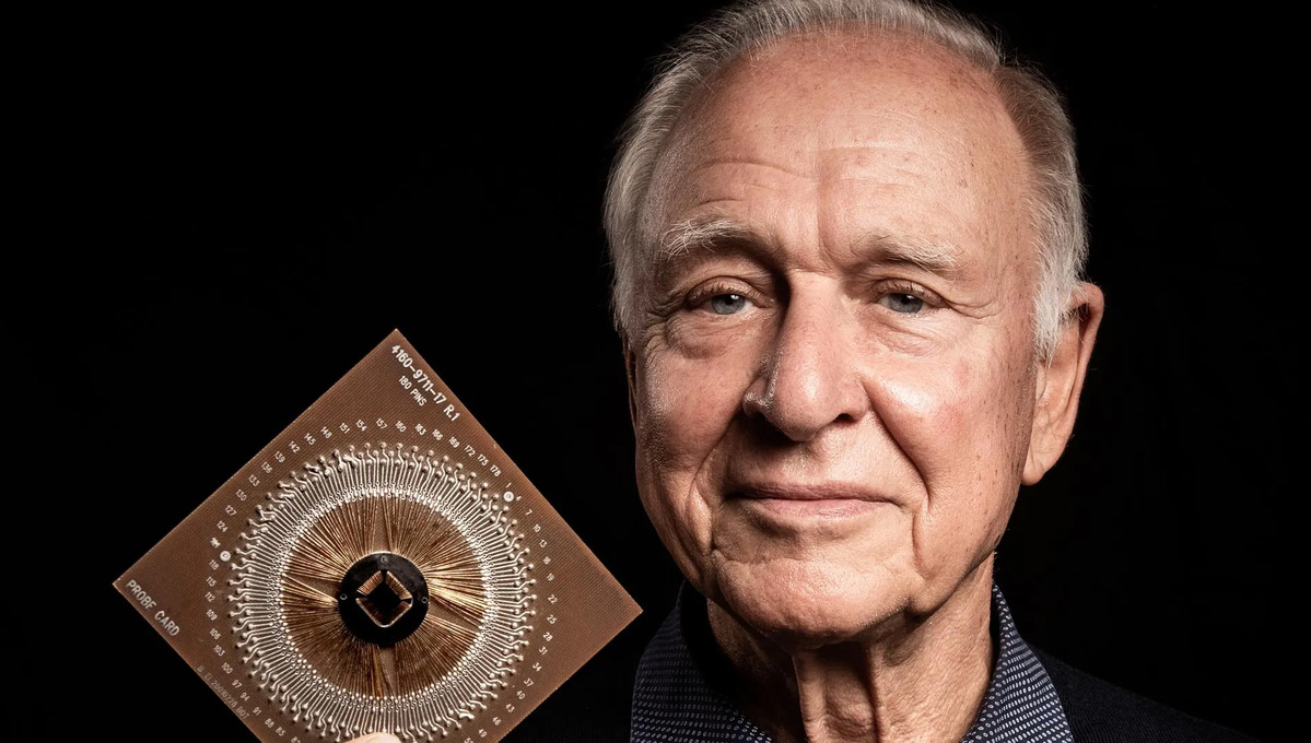 Chi era Giuseppe Crippa: fondatore di Technoprobe diventato milionario a 87 anni 15