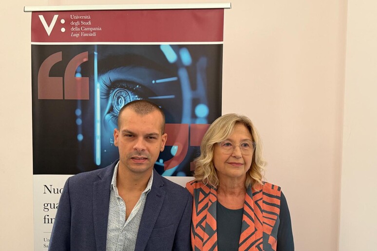 Terapia rivoluzionaria a Napoli, 38enne recupera la vista: "Ricomincio a vivere" 3