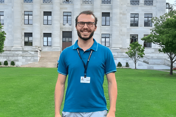 Leonardo ad Harvard per trovare una cura all'Alzheimer: "Aiuterò mia mamma" 15