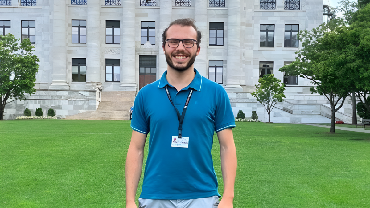 Leonardo ad Harvard per trovare una cura all'Alzheimer: "Aiuterò mia mamma" 13