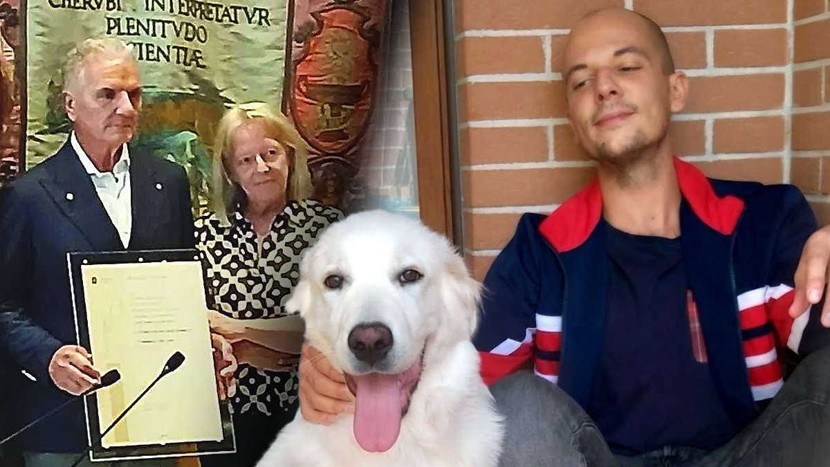 Tommaso muore a 32 anni e La Sapienza lo rende dottore di ricerca in sua memoria 17