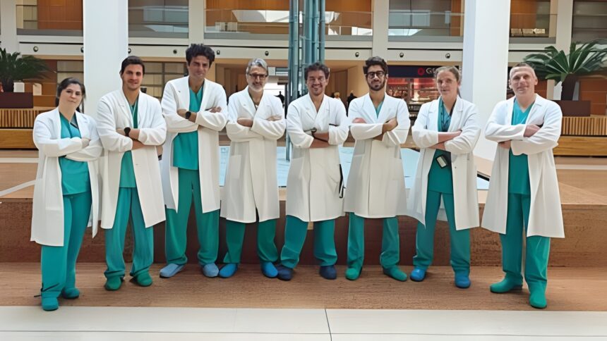 Record di trapianti a Verona: "I chirurghi hanno operato per 48 ore complessive" 1