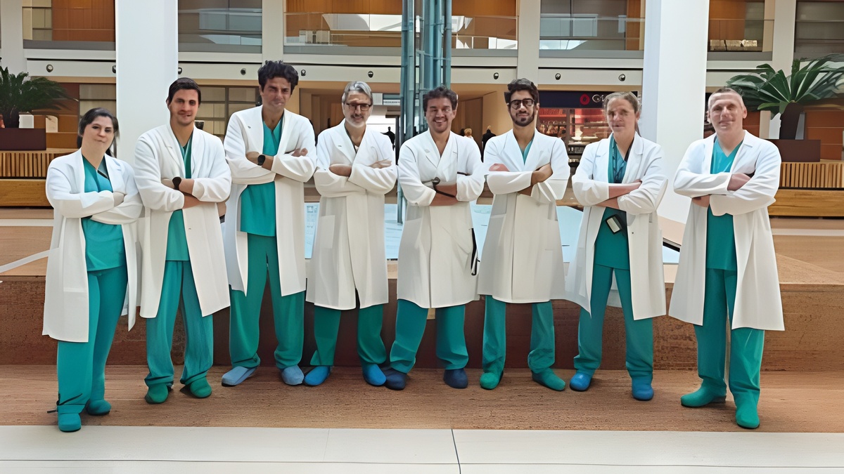 Record di trapianti a Verona: "I chirurghi hanno operato per 48 ore complessive" 1