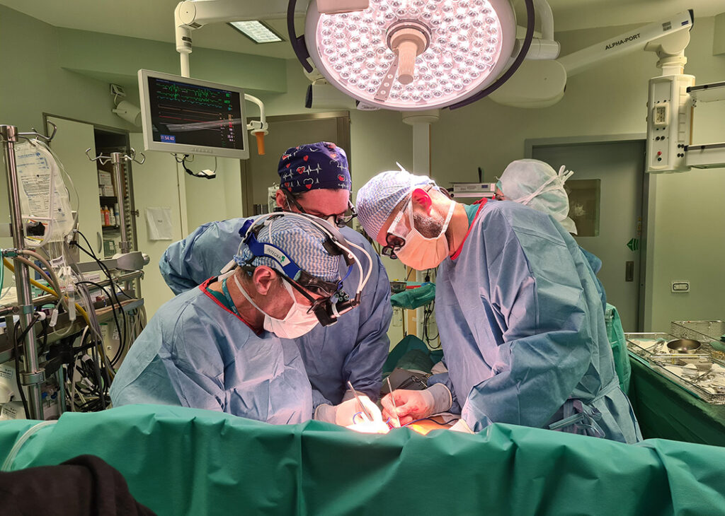 A Bologna primo trapianto di cuore fermo: "Punto di riferimento nazionale" 4 A Bologna primo trapianto di cuore fermo: "Punto di riferimento nazionale" 3