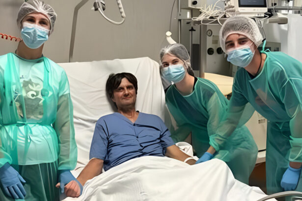 Fegato trapiantato in tempi record a Torino: "Ai limiti dell'impossibile" 46