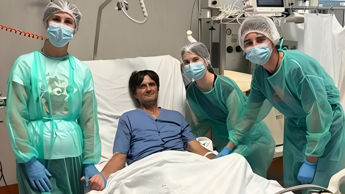 Fegato trapiantato in tempi record a Torino: "Ai limiti dell'impossibile" 11