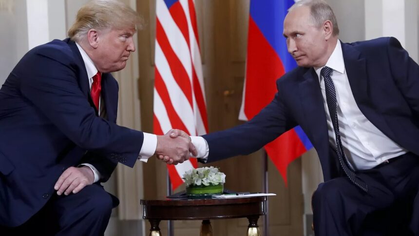 L'annuncio di Trump: "Parlerò con Putin per porre fine alla guerra" 1