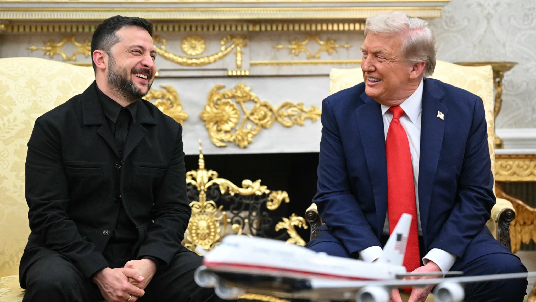 Il piano di Trump per portare la pace in Ucraina: di cosa trattano i 28 punti 3