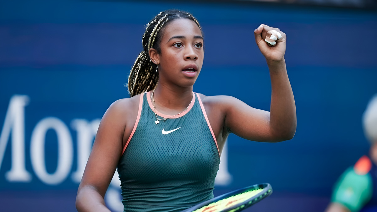 Tyra Grant nuova stella del tennis azzurro? Il passaggio dagli USA all'Italia 17