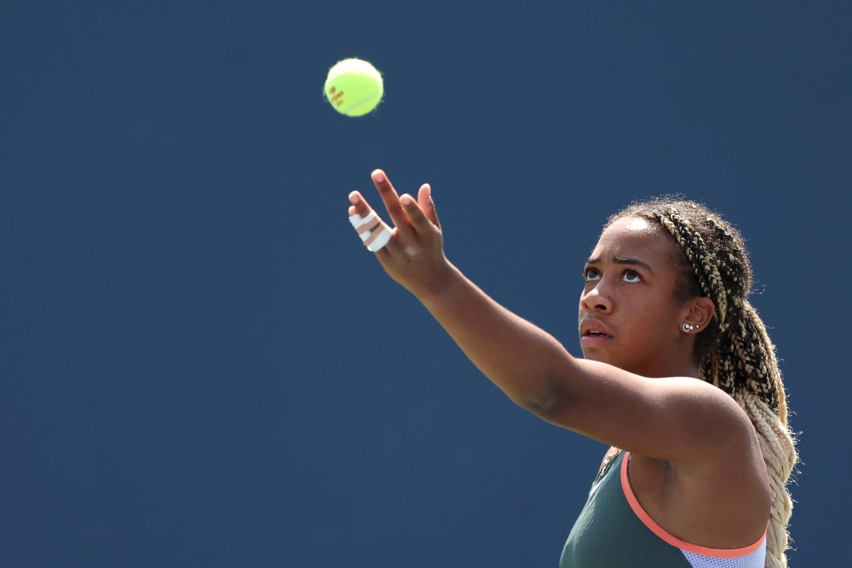 Tyra Grant nuova stella del tennis azzurro? Il passaggio dagli USA all'Italia 3