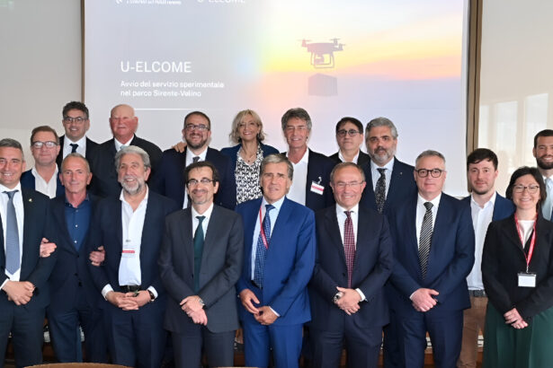 U-Elcome, come funziona la consegna dei farmaci con i droni in Abruzzo 11