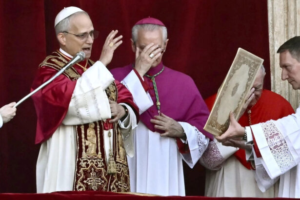 Da Meloni a Trump e Putin, le reazioni del mondo all'elezione di Papa Leone XIV 5