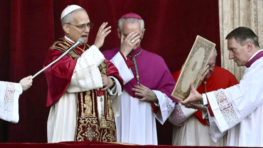 Da Meloni a Trump e Putin, le reazioni del mondo all'elezione di Papa Leone XIV 1