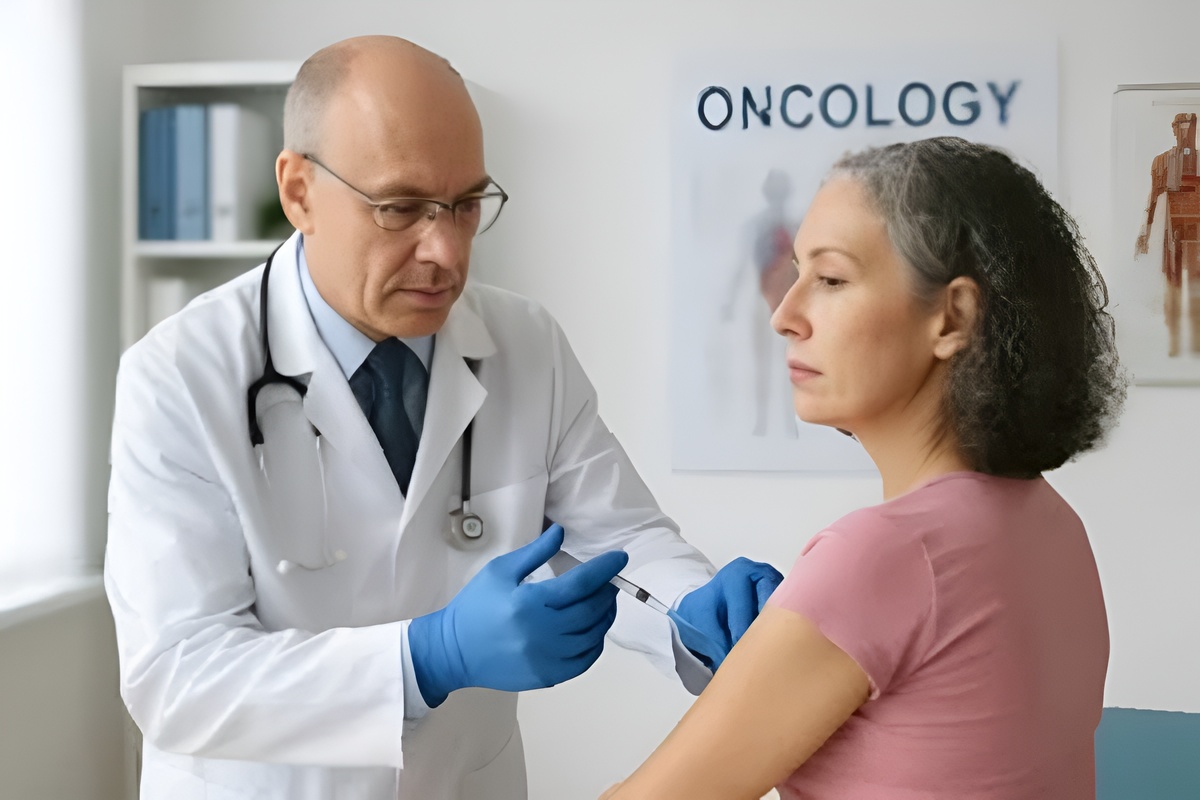 Sperimentato un vaccino anti-cancro: sarà efficace contro più forme di tumore? 3