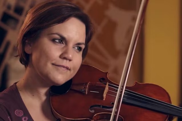 Chi era Valentina Del Re, violinista 44enne della band di Propaganda Live 3