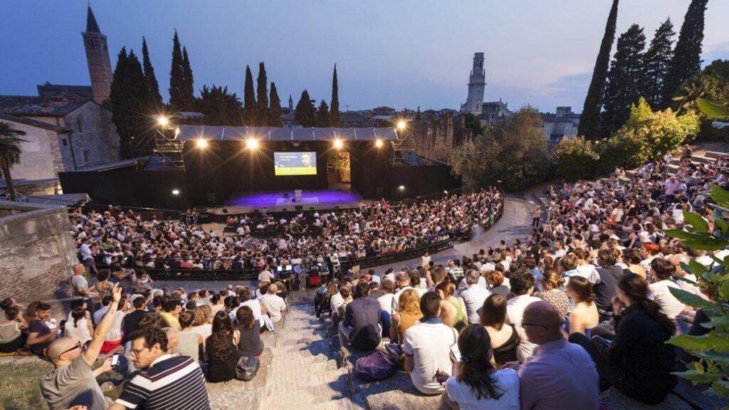 Il Festival della Bellezza è un’esperienza collettiva.