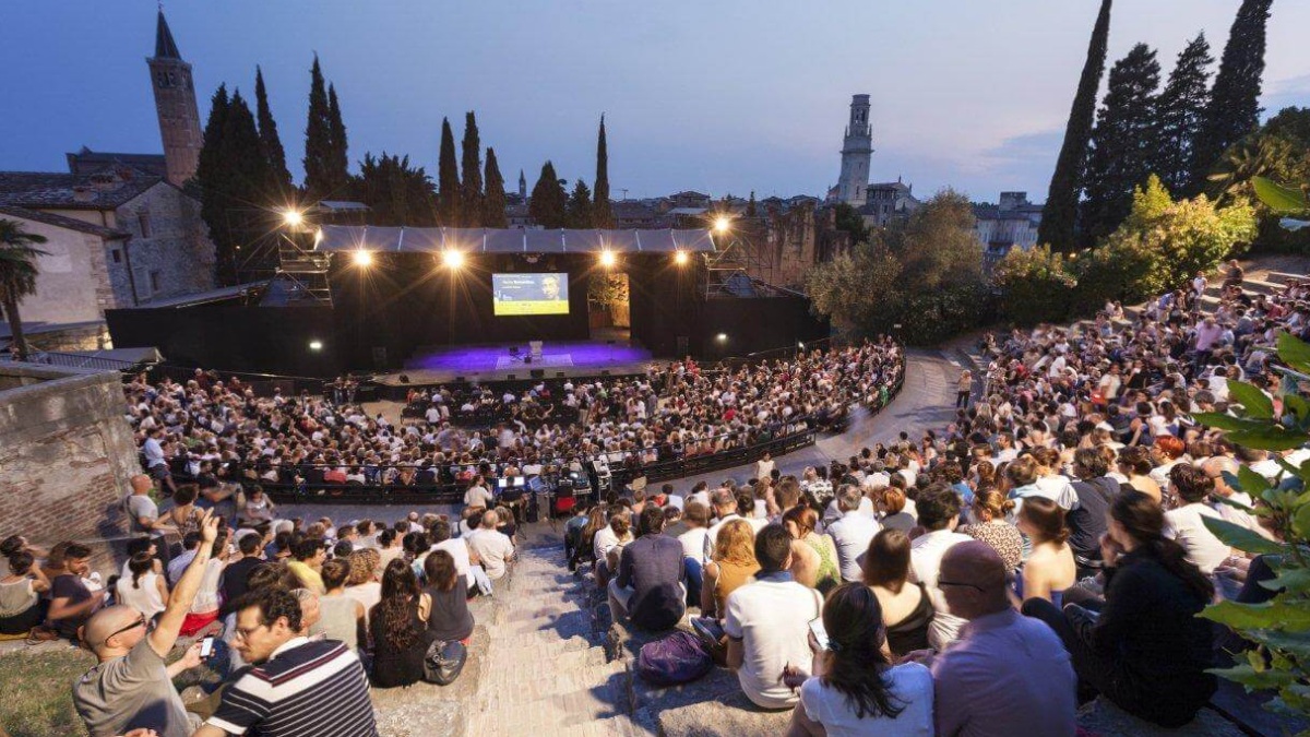 Il Festival della Bellezza è un’esperienza collettiva.