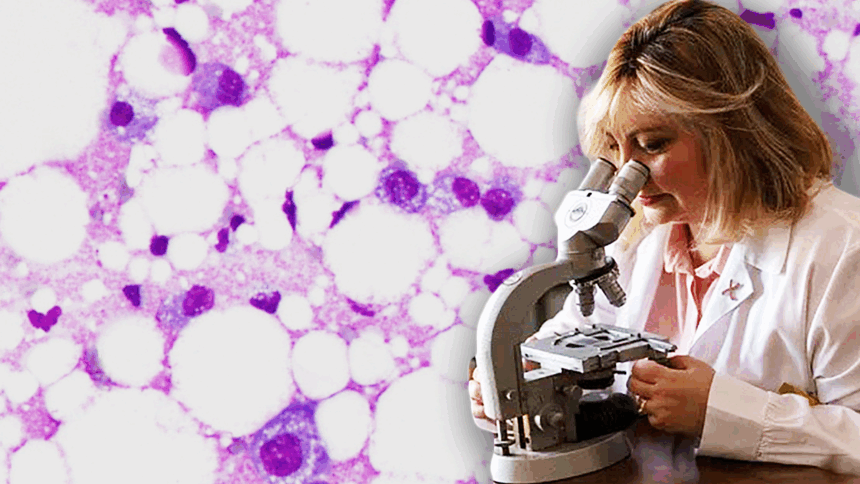 Victoria's Cells, quando le cellule diventano quadri per la prevenzione 1