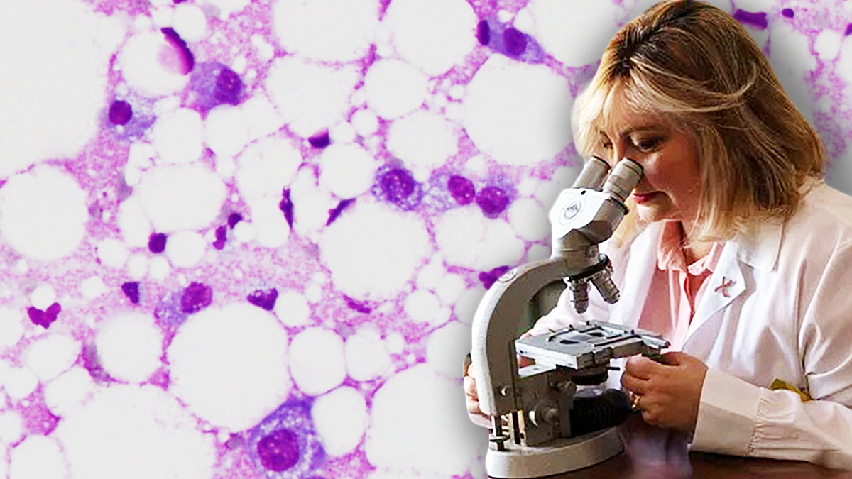 Victoria's Cells, quando le cellule diventano quadri per la prevenzione 17