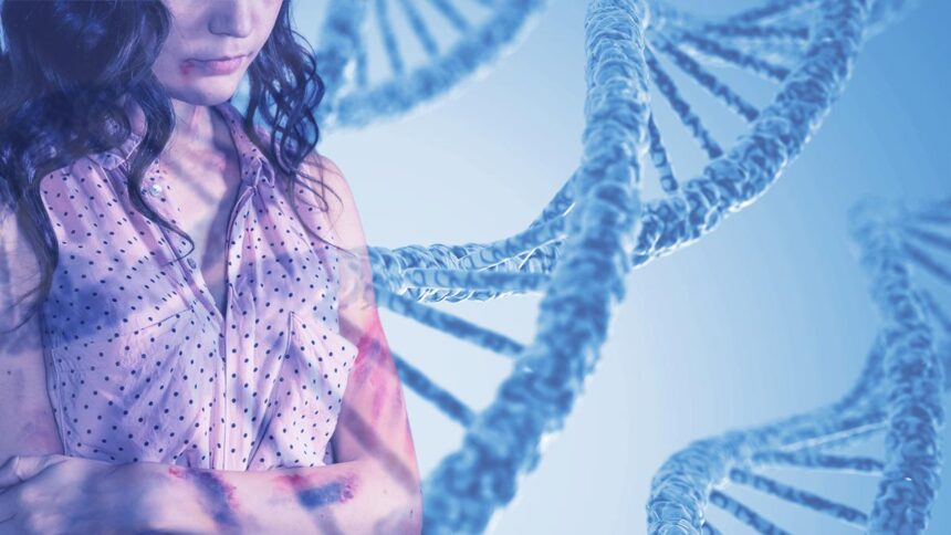 La violenza sulle donne cambia il loro DNA: il ruolo chiave dell'epigenetica 2 La violenza sulle donne cambia il loro DNA: il ruolo chiave dell'epigenetica 1