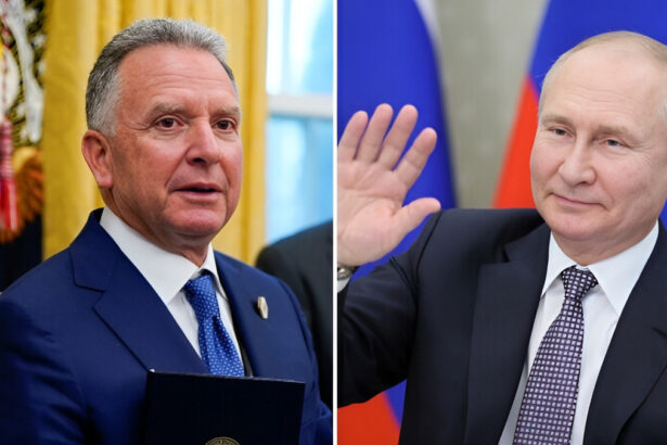 Witkoff, inviato speciale di Trump: "Putin vuole la pace permanente in Ucraina" 7