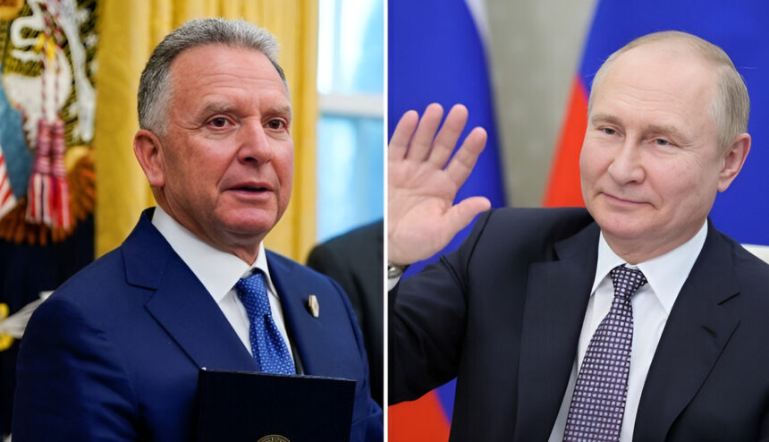 Witkoff, inviato speciale di Trump: "Putin vuole la pace permanente in Ucraina" 1