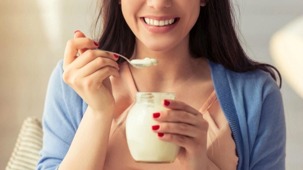 Yogurt, se mangiato almeno due volte a settimana, ci protegge dal cancro 15