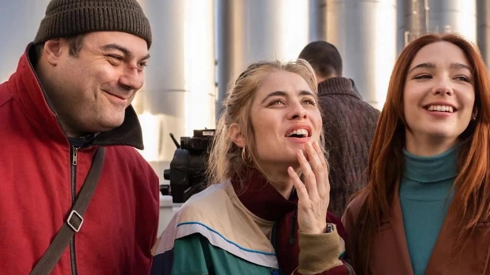 Yuri Tuci: "Ero sempre arrabbiato, la diagnosi di autismo a 18 anni, recitare mi ha salvato" 4