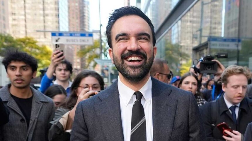 Perché Mamdani come nuovo sindaco di New York porta gli USA a sinistra? 1