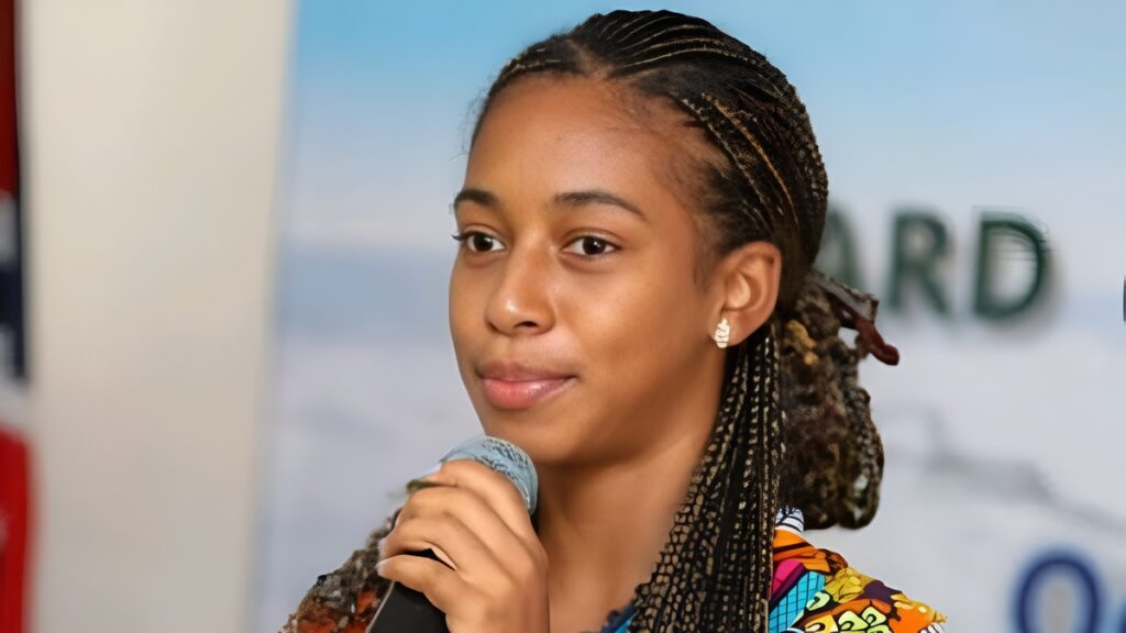 Amara Nwuneli attivista
