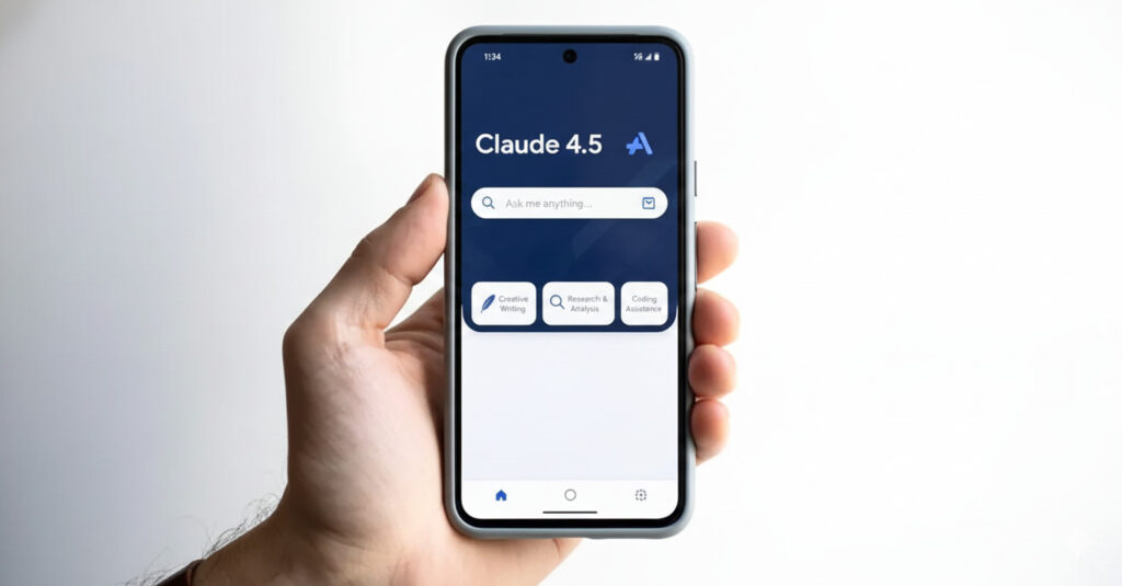Anthropic lancia Claude 4.5, il modello che punta a rivoluzionare l'AI 3 Claude 4.5