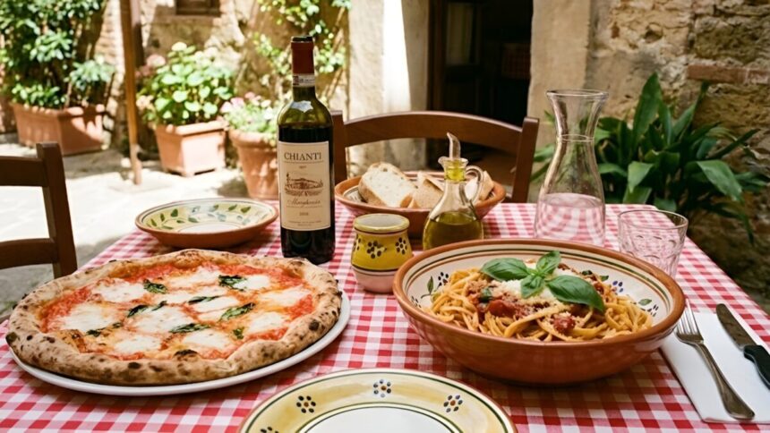 Tradizione, gusto, e sostenibilità: la cucina italiana riconosciuta patrimonio UNESCO dell'umanità 1