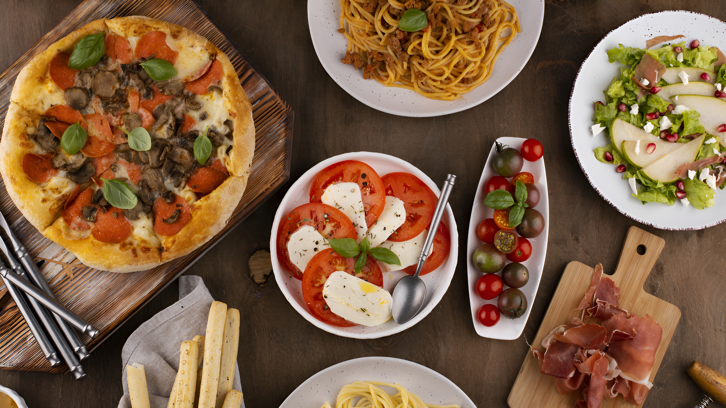 Cucina italiana patrimonio Unesco