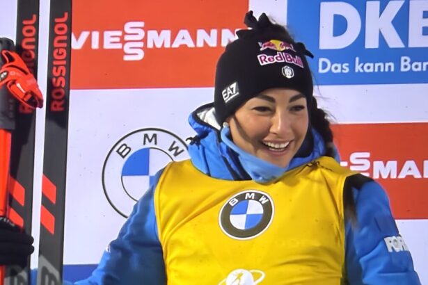 Biathlon, Dorothea Wierer trionfa a Östersund: "Dedico la vittoria a chi mi ha aiutato in questi mesi" 10