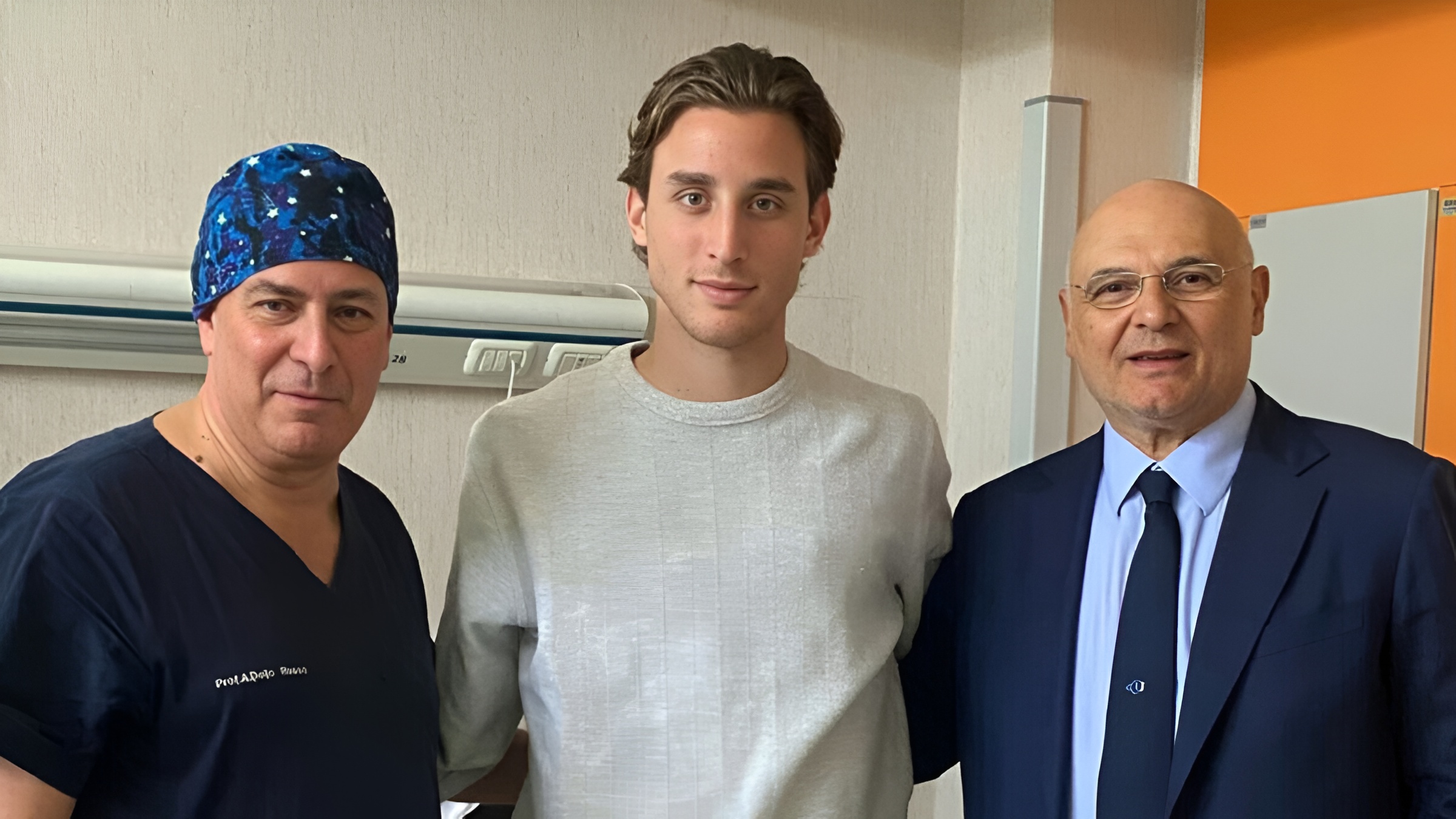 Edoardo Bove pronto al ritorno in campo: dove giocherà dopo l'impianto del defibrillatore 3