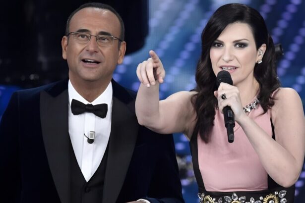Sanremo 2026, Laura Pausini co-conduttrice ufficiale: affiancherà Carlo Conti nelle cinque serate 7