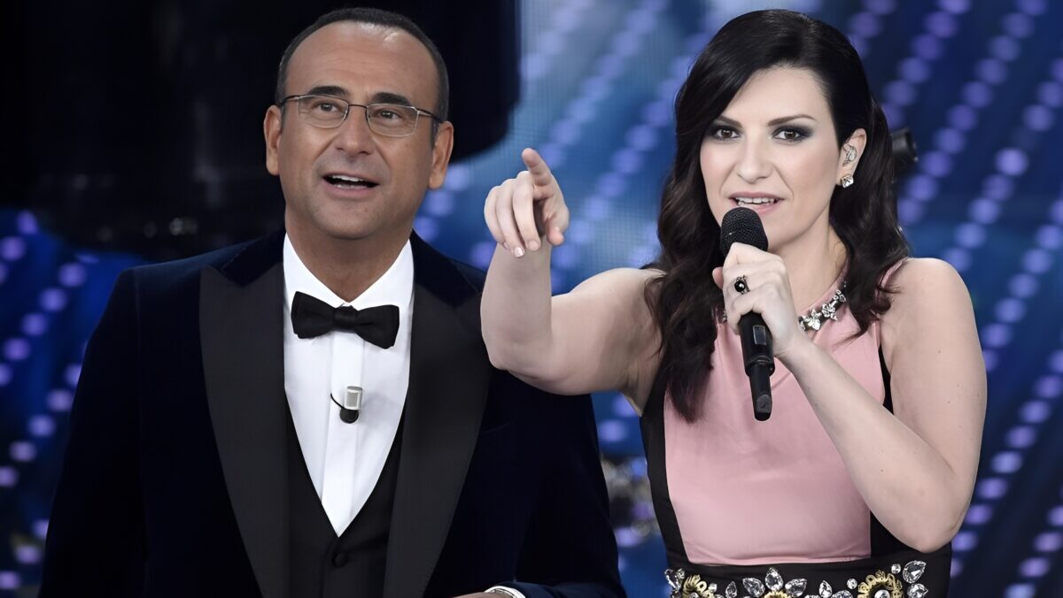 Sanremo 2026, Laura Pausini co-conduttrice ufficiale: affiancherà Carlo Conti nelle cinque serate 15