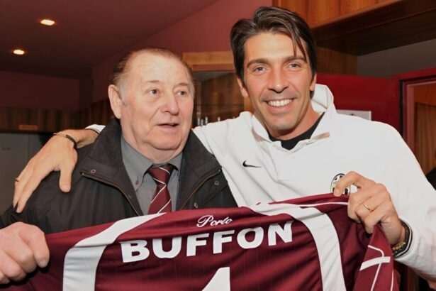 Chi era Lorenzo Buffon, leggenda del Milan e della Nazionale 15