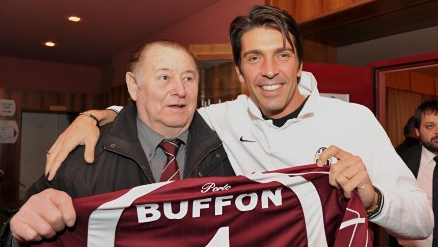 Chi era Lorenzo Buffon, leggenda del Milan e della Nazionale 1