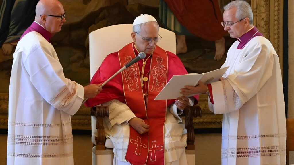 Perché Leone XIV ha indetto un concistoro straordinario e qual è il futuro della Chiesa dopo il giubileo 4 Perché Leone XIV ha indetto un concistoro straordinario e qual è il futuro della Chiesa dopo il giubileo 3