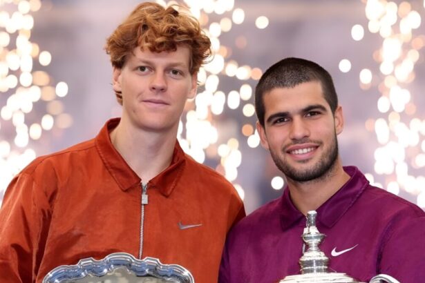 Sinner contro Alcaraz, lo show di Seul apre il 2026: a che ora inizia e dove guardare il match in TV 15