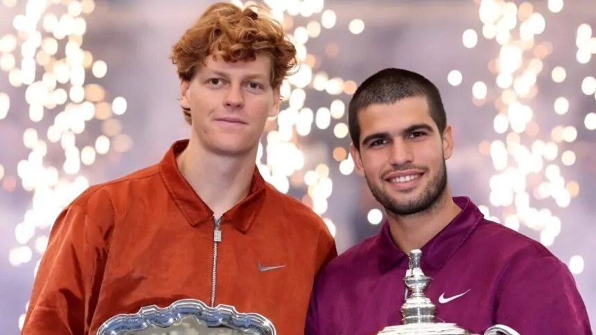 Sinner contro Alcaraz, lo show di Seul apre il 2026: a che ora inizia e dove guardare il match in TV 157