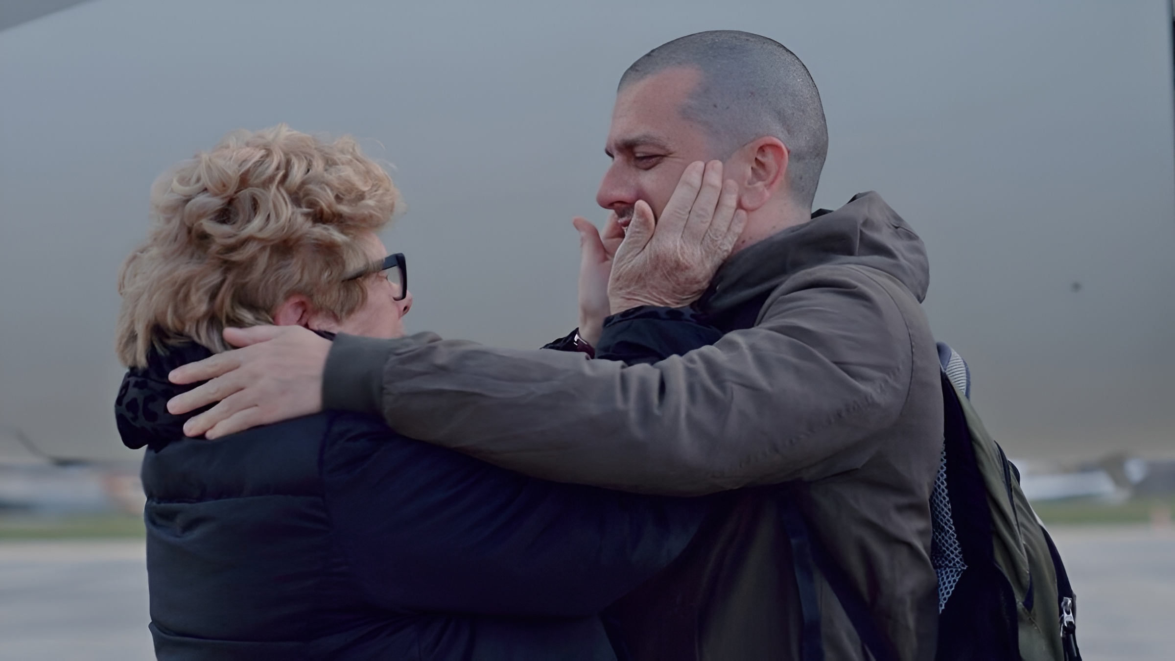 Alberto Trentini e sua madre