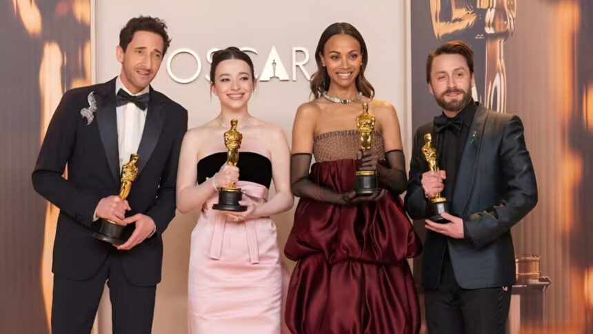 Oscar 2026, i film favoriti e la novità del premio per il miglior casting 2 Oscar 2026, i film favoriti e la novità del premio per il miglior casting 1